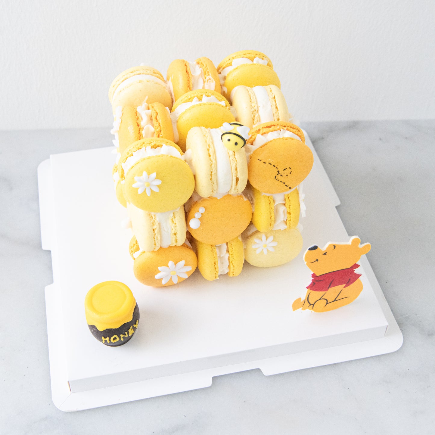 🔥8.8 SALE🔥| Disney Winnie The Pooh Macaron Cube Set | NOW FOR ONLY $118.00 (U.P $225.00)