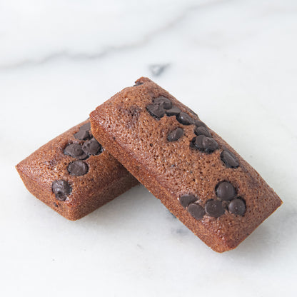 6pcs Golden Treat French Financier (3x Original + 3 Chocolate) in Gift Box | (U.P $25.60)