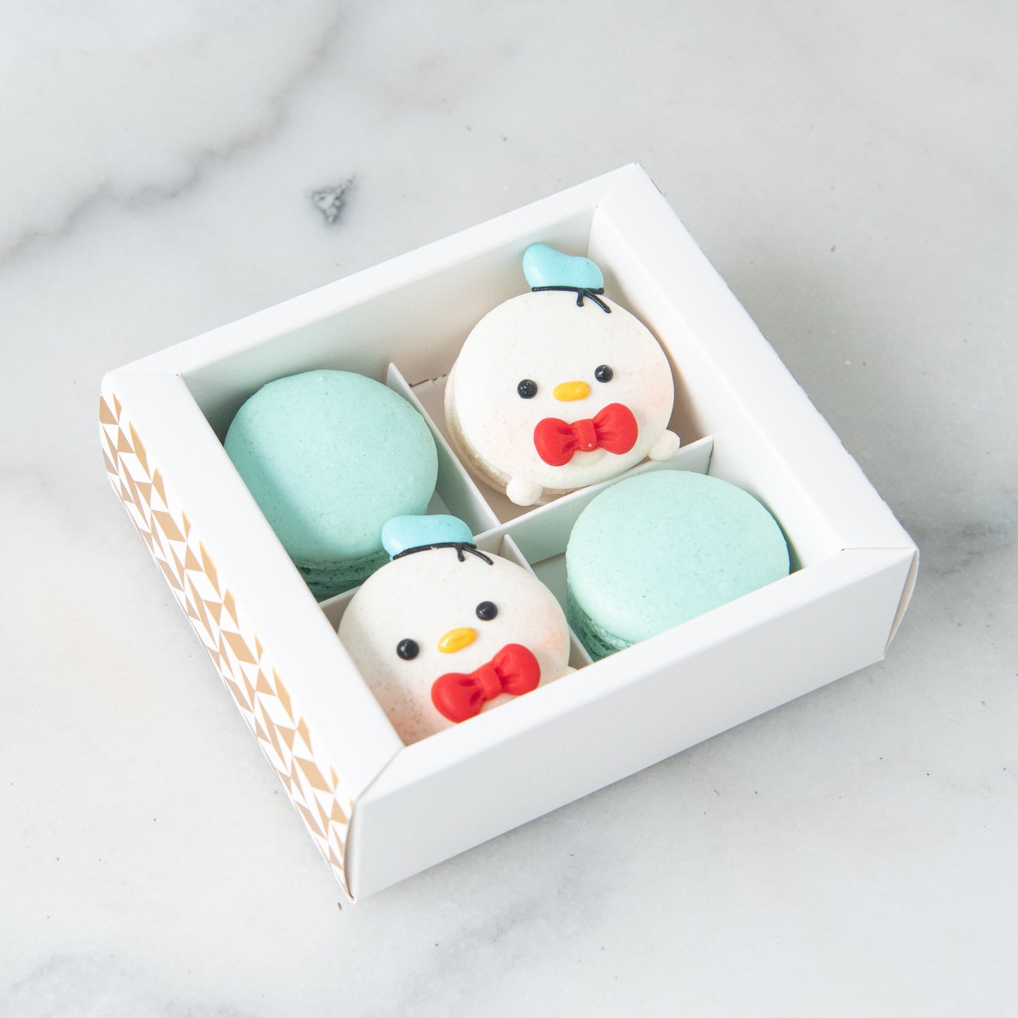 Disney Tsum Tsum Donald 4in1 character Set | $13.90 Nett