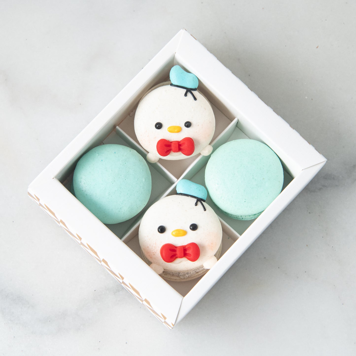 Disney Tsum Tsum Donald 4in1 character Set | $13.90 Nett