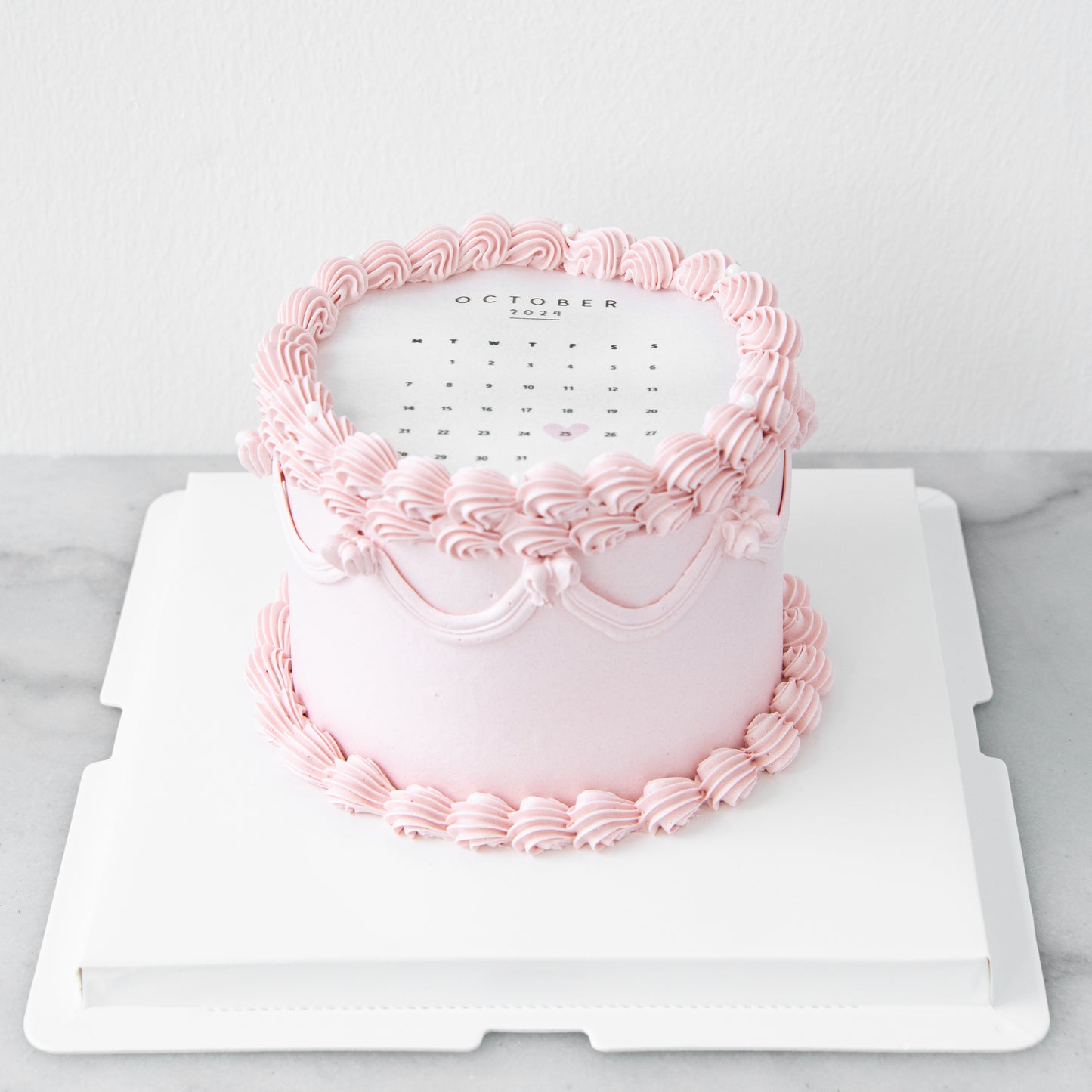Special Cake! | Let it burn birthday Day Cake 500g | ($88.00 Nett)