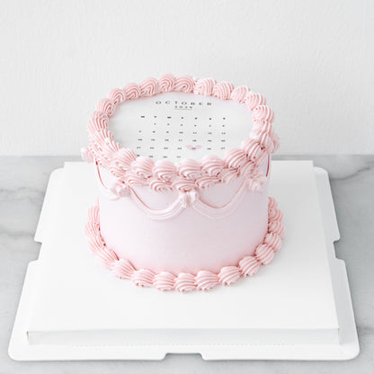 Special Cake! | Let it burn birthday Day Cake 500g | ($88.00 Nett)