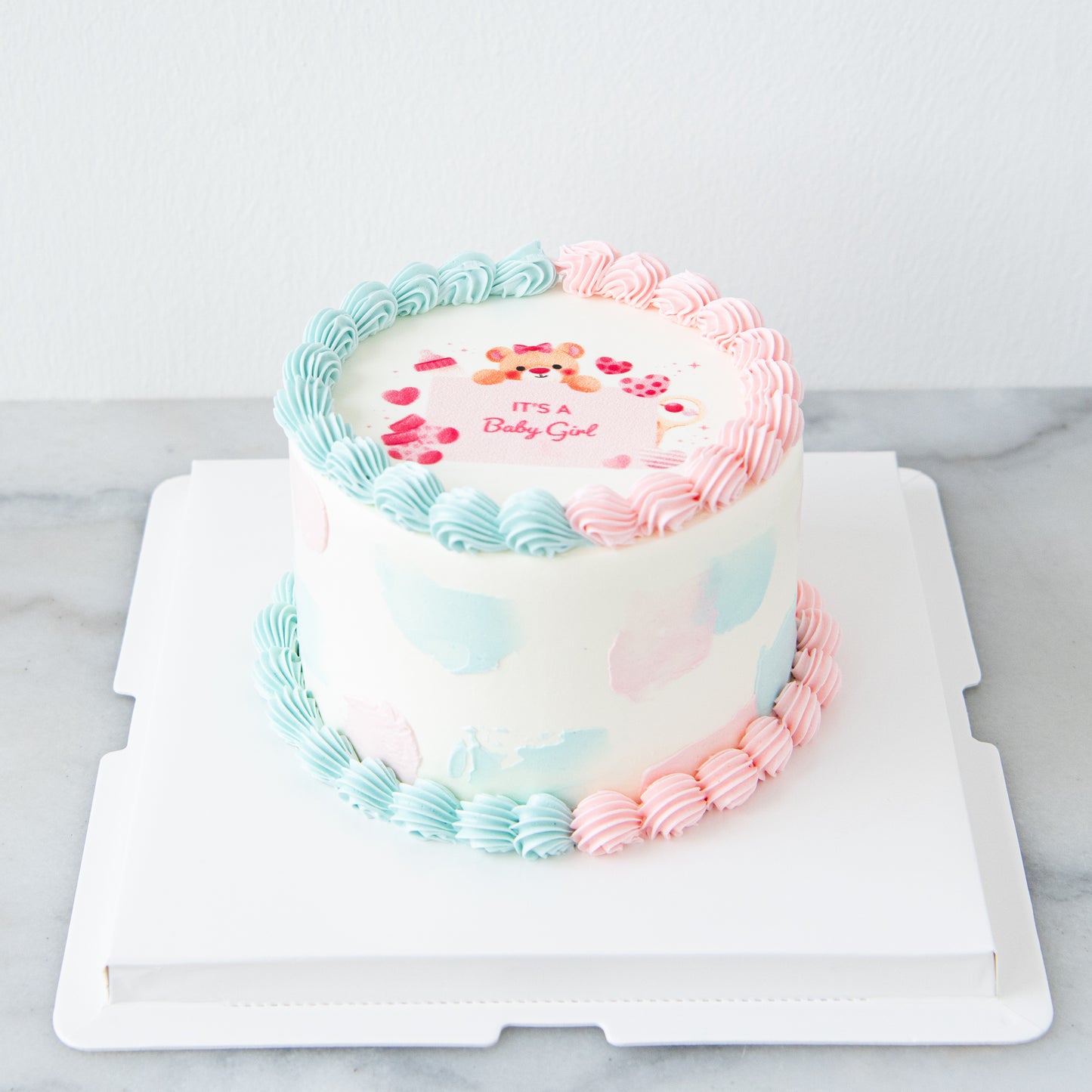 Special Cake! | Ignite Baby Surprise Cake | ($88.00 Nett)