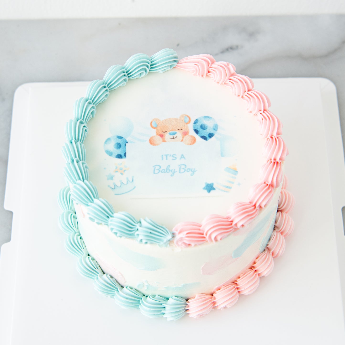 Special Cake! | Ignite Baby Surprise Cake | ($88.00 Nett)