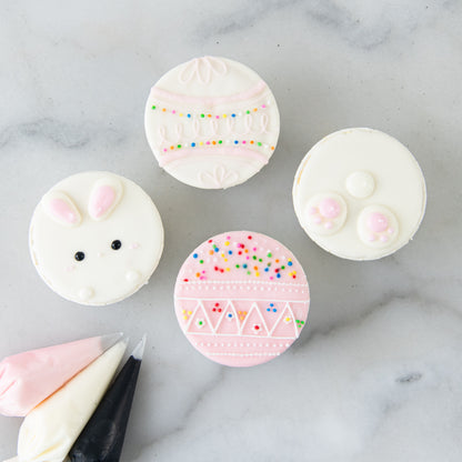 Rabbit DIY Cupcake Set |  $19.90 nett only