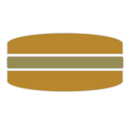 Premium Macaron - Hazelnut (1pc)