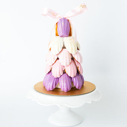 Madeline Tower |  29 pcs Madelines in a Tower | $138 nett!