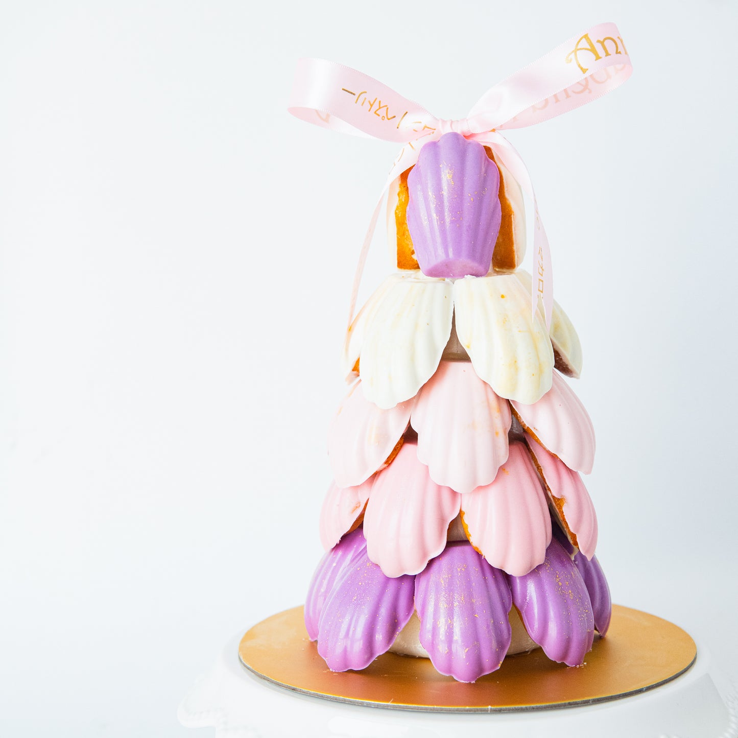 Madeline Tower |  29 pcs Madelines in a Tower | $138 nett!