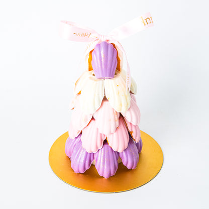 Madeline Tower |  29 pcs Madelines in a Tower | $138 nett!
