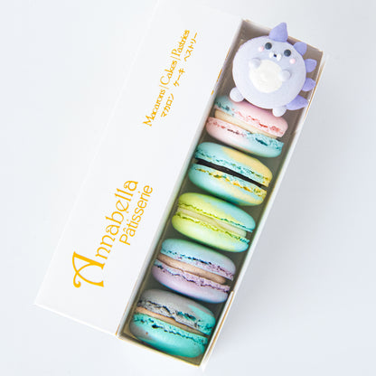 6PCS Macarons in Gift Box (Marvelous 2) | (U.P $30.90)