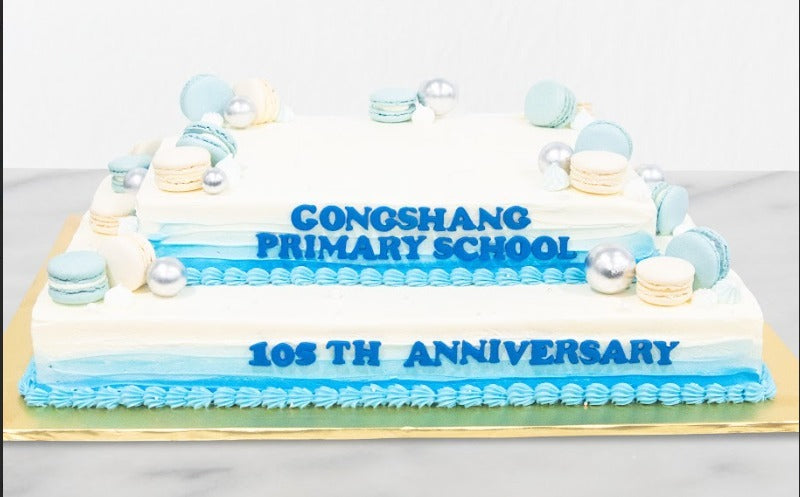 Customised Cake- Corporate Celebration Large Cake
