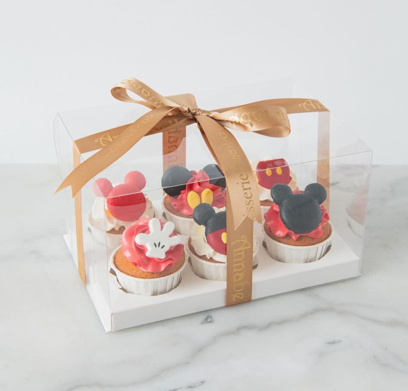 🔥8.8 SALE🔥| Disney Mickey 6pcs Cupcake Set | NOW FOR ONLY $37.80 (U.P $65.80)