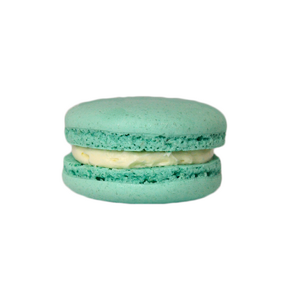 Premium Macaron - Popcorn Beurre (1pc)
