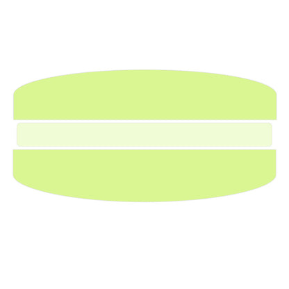 Classic Macaron - Matcha (1pc)