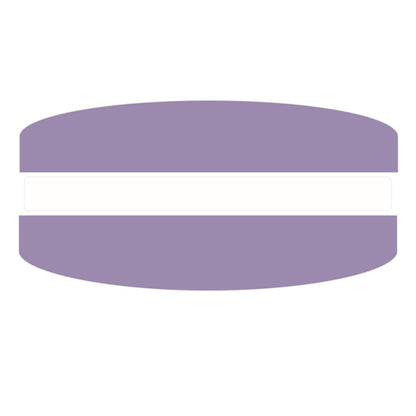 Classic Macaron - Blueberry (1pc)