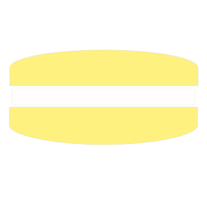 Classic Macaron - Mango (1pc)
