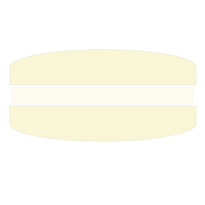 Classic Macaron - Vanilla (1pc)