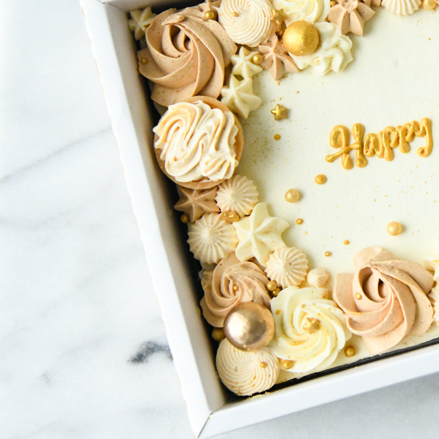 Floral Blossom Brownie | U.P $85.80