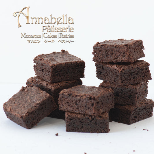 Brownies Party Box | 1pc x 20 Packs (Individually Packed) | Halal Certified | Limited Qty 1st 100 Order | $23.80 Nett