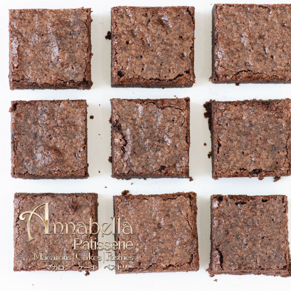 Brownies Party Box | 1pc x 20 Packs (Individually Packed) | Halal Certified | Limited Qty 1st 100 Order | $23.80 Nett