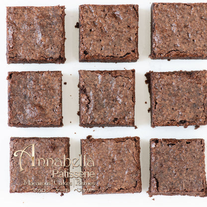 Brownies Party Box | 1pc x 20 Packs (Individually Packed) | Halal Certified | Limited Qty 1st 100 Order | $23.80 Nett