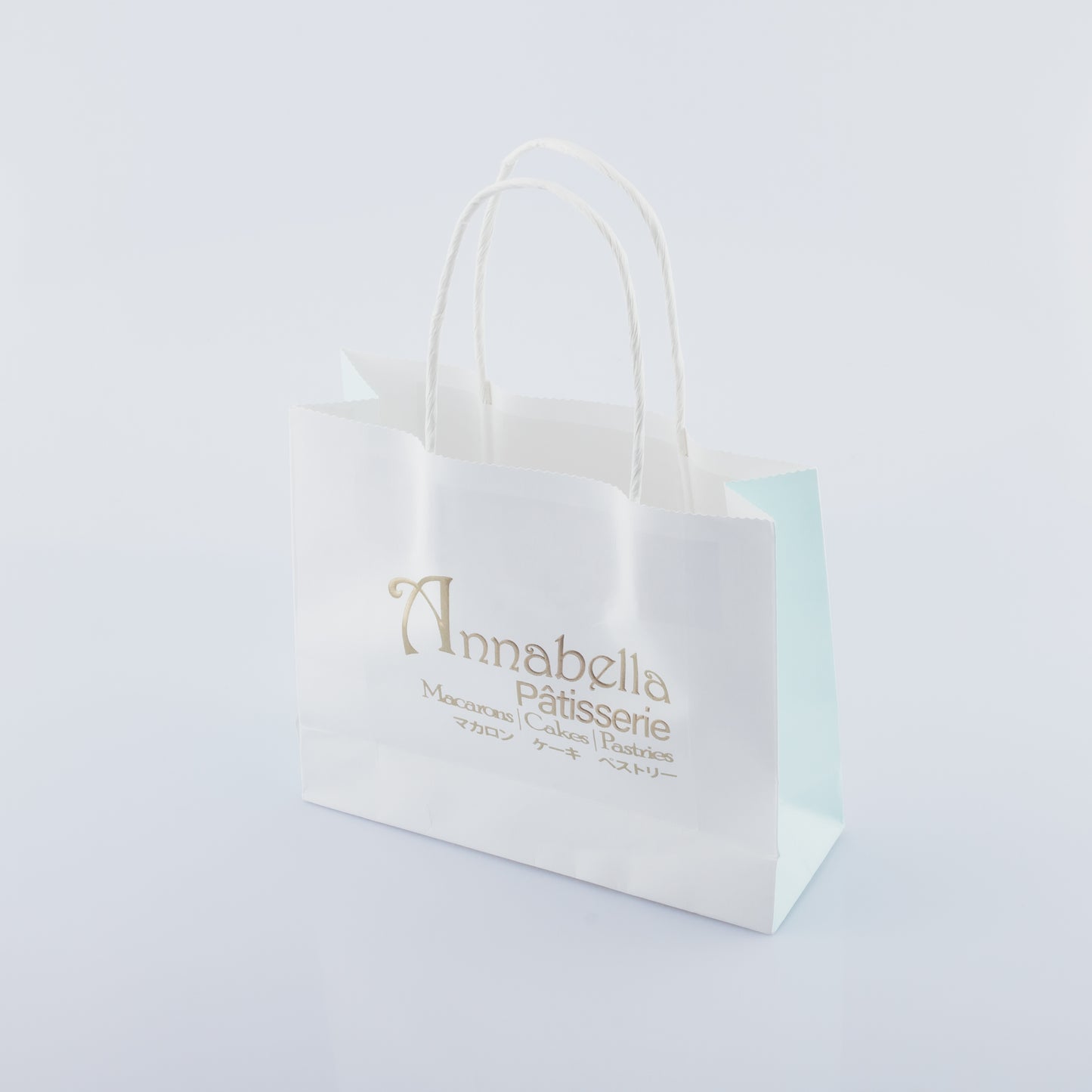 Add-On Kraft Paper Bag (18cm x 6cm x  H15cm)