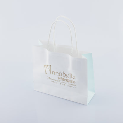 Add-On Kraft Paper Bag (18cm x 6cm x  H15cm)