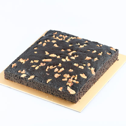 Sugar Free | Keto Friendly | Low Carb | Gluten free | Big Brownie 18x18 cm | $51.80 nett