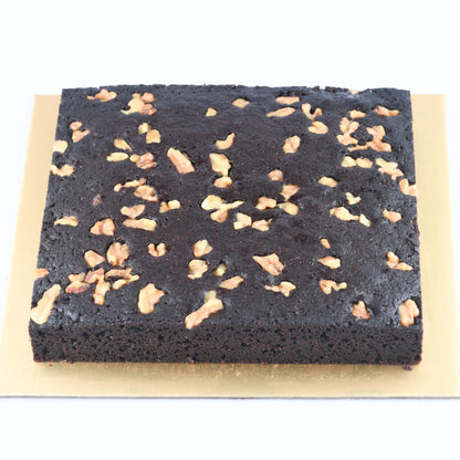Sugar Free | Keto Friendly | Low Carb | Gluten free | Big Brownie 18x18 cm | $51.80 nett
