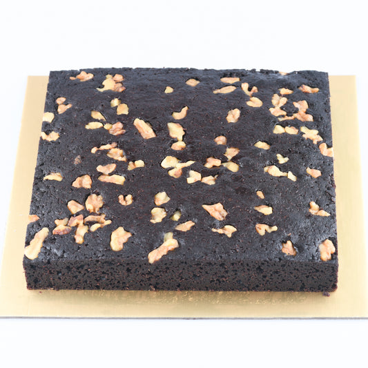 Sugar Free | Keto Friendly | Low Carb | Gluten free | Big Brownie 18x18 cm | $51.80 nett