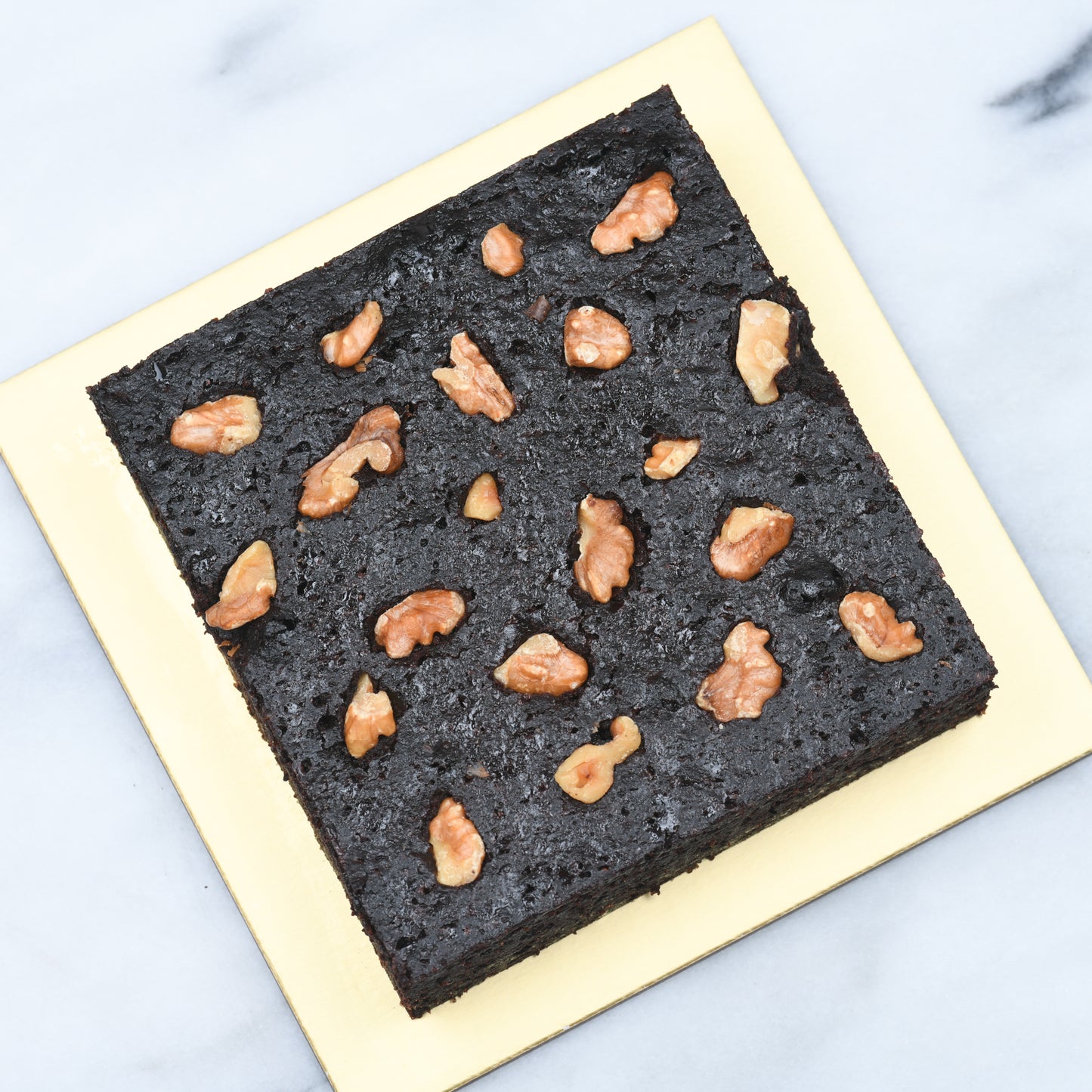 Sugar Free | Keto Friendly | Low Carb | Gluten free | Brownie 11x11 cm | (U.P $38.80)