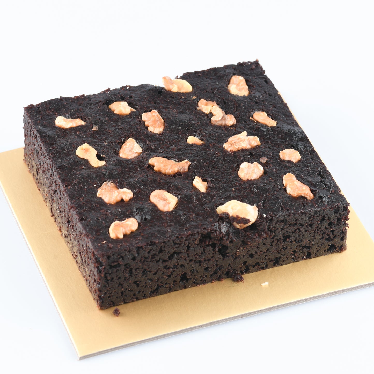 Sugar Free | Keto Friendly | Low Carb | Gluten free | Brownie 11x11 cm | (U.P $38.80)