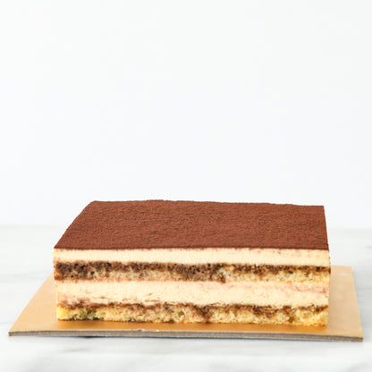 🔥8.8 SALE🔥| Sugar Free | Keto Friendly | Low Carb | Gluten free | Tiramisu Petite |11x11 cm | NOW FOR ONLY $29.80 (U.P $45.80)