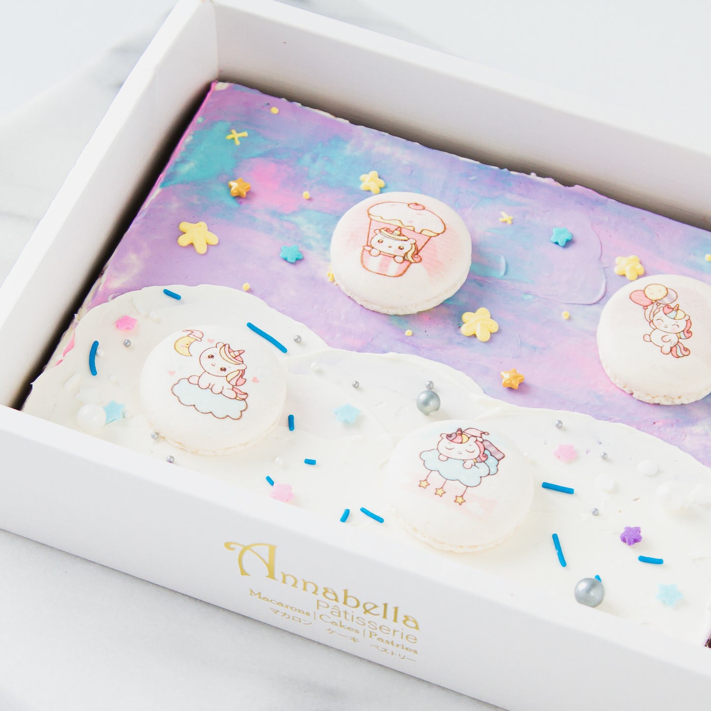 Sweet Dream Unicorn Brownie  | (U.P $50.00)