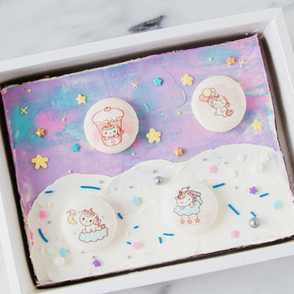 Sweet Dream Unicorn Brownie  | (U.P $50.00)
