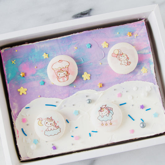 Sweet Dream Unicorn Brownie  | (U.P $50.00)