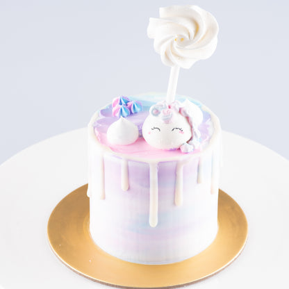 Sales! Unicorn Cake Petite | Vanilla Cream Cheese | $28.80 nett only