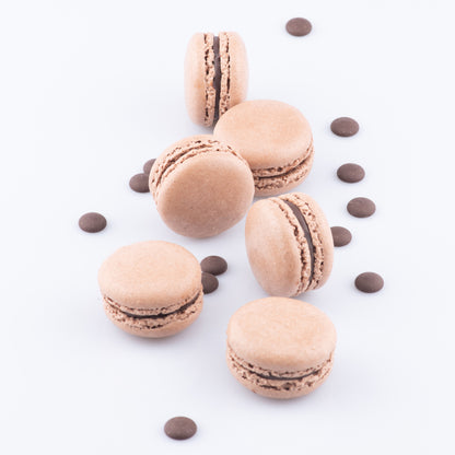 Sales! Chocolate Macarons DIY Baking Kit (yields 38 pcs macarons) | FREE $20 Gift Voucher | Limited to first 100 | $58 nett only
