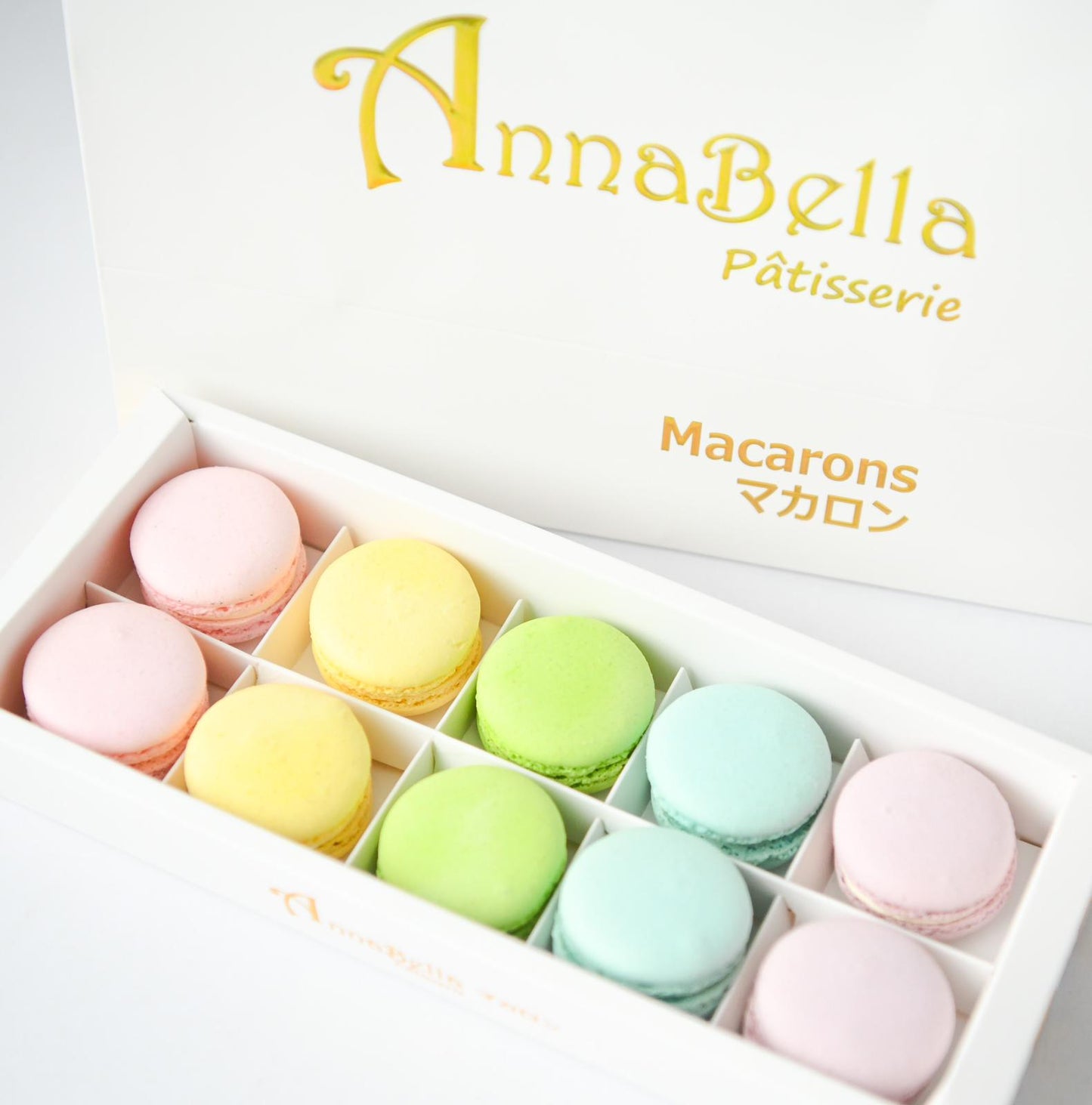 🔥8.8 SALE🔥| 10pcs Classic Macarons (Classic1) in Gift Box and Paper Bag | Perfect Gift Choice | NOW FOR ONLY $15.80(U.P $28.00)