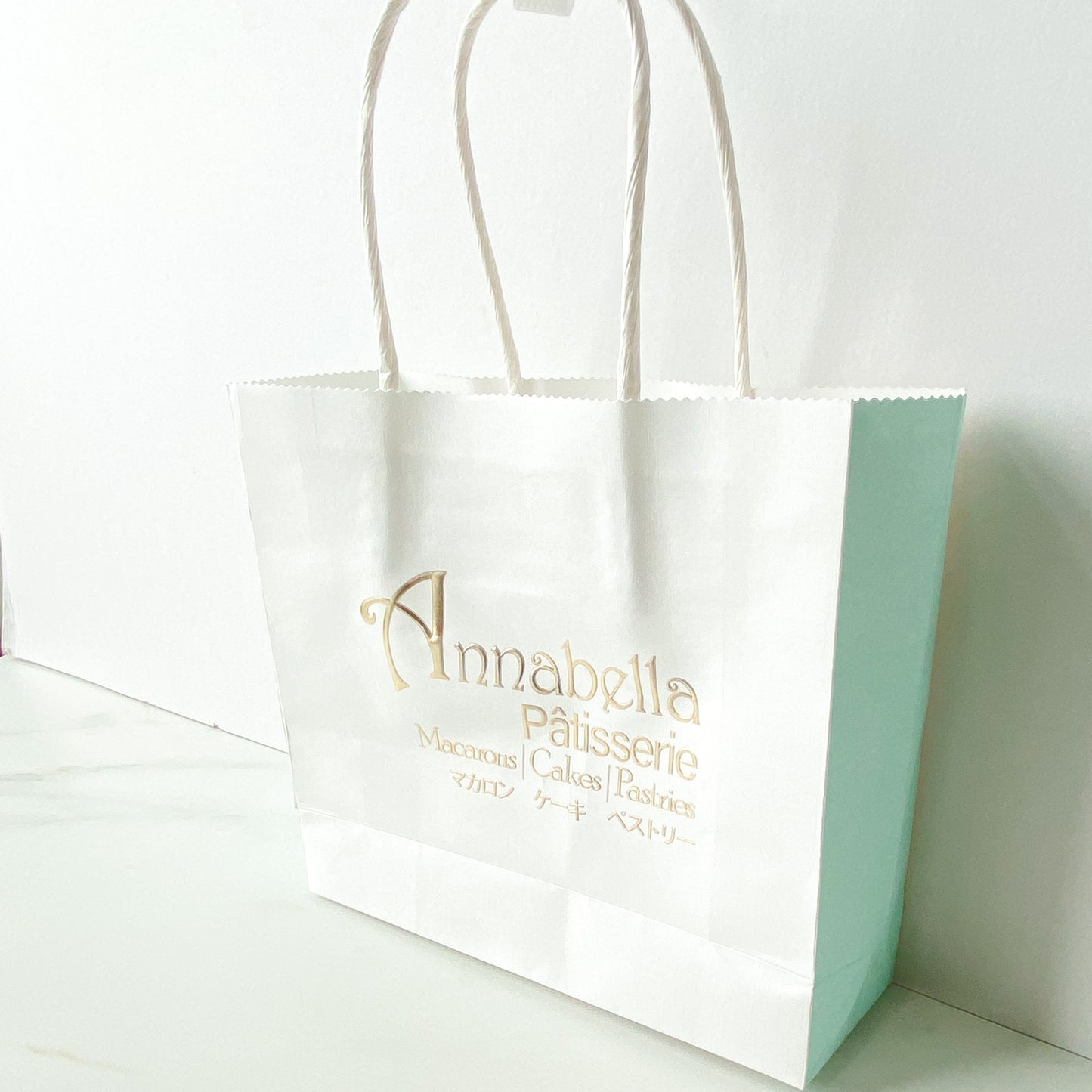 Add-On Kraft Paper Bag (18cm x 6cm x  H15cm)